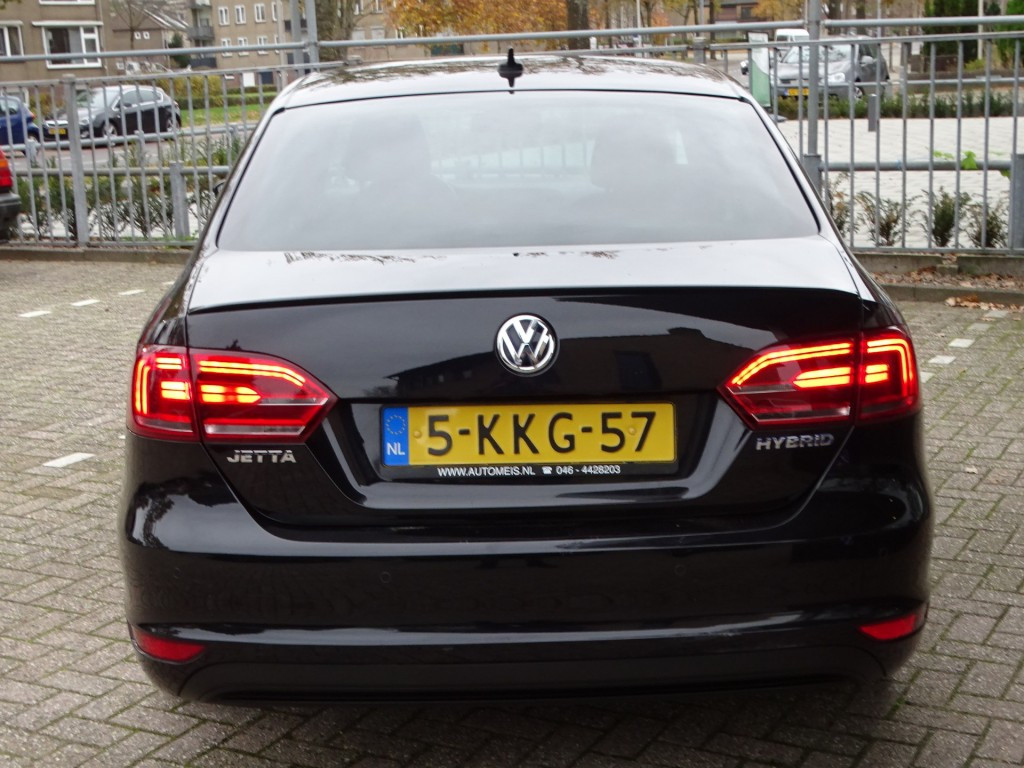 Hoofdafbeelding Volkswagen Jetta
