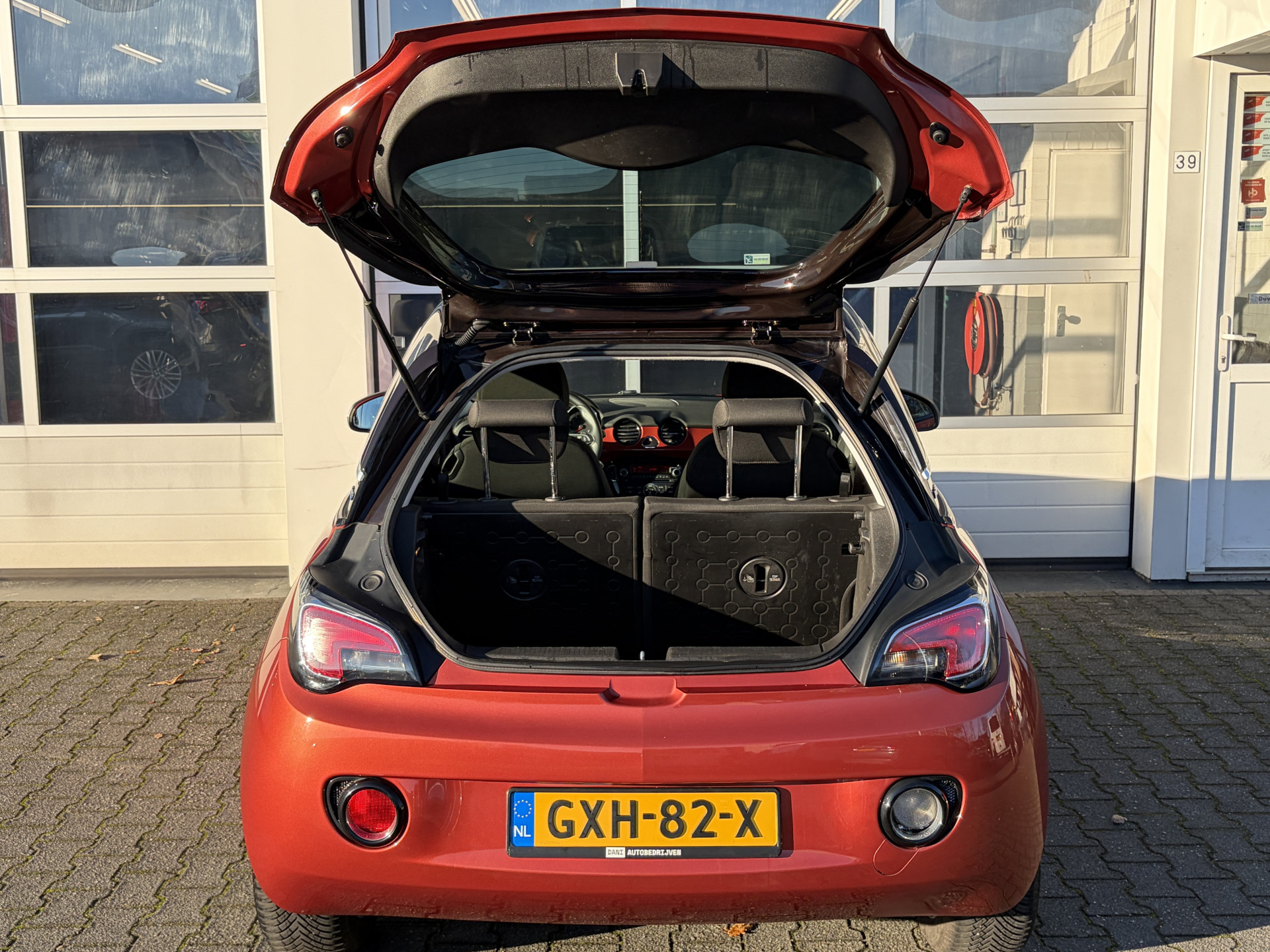 Hoofdafbeelding Opel ADAM
