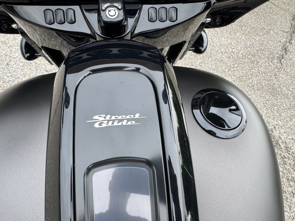 Hoofdafbeelding Harley-Davidson Street Glide