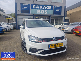 Volkswagen Polo 1.8 TSI GTI/ NAVI / LED / DSG/ Top Onderhoud