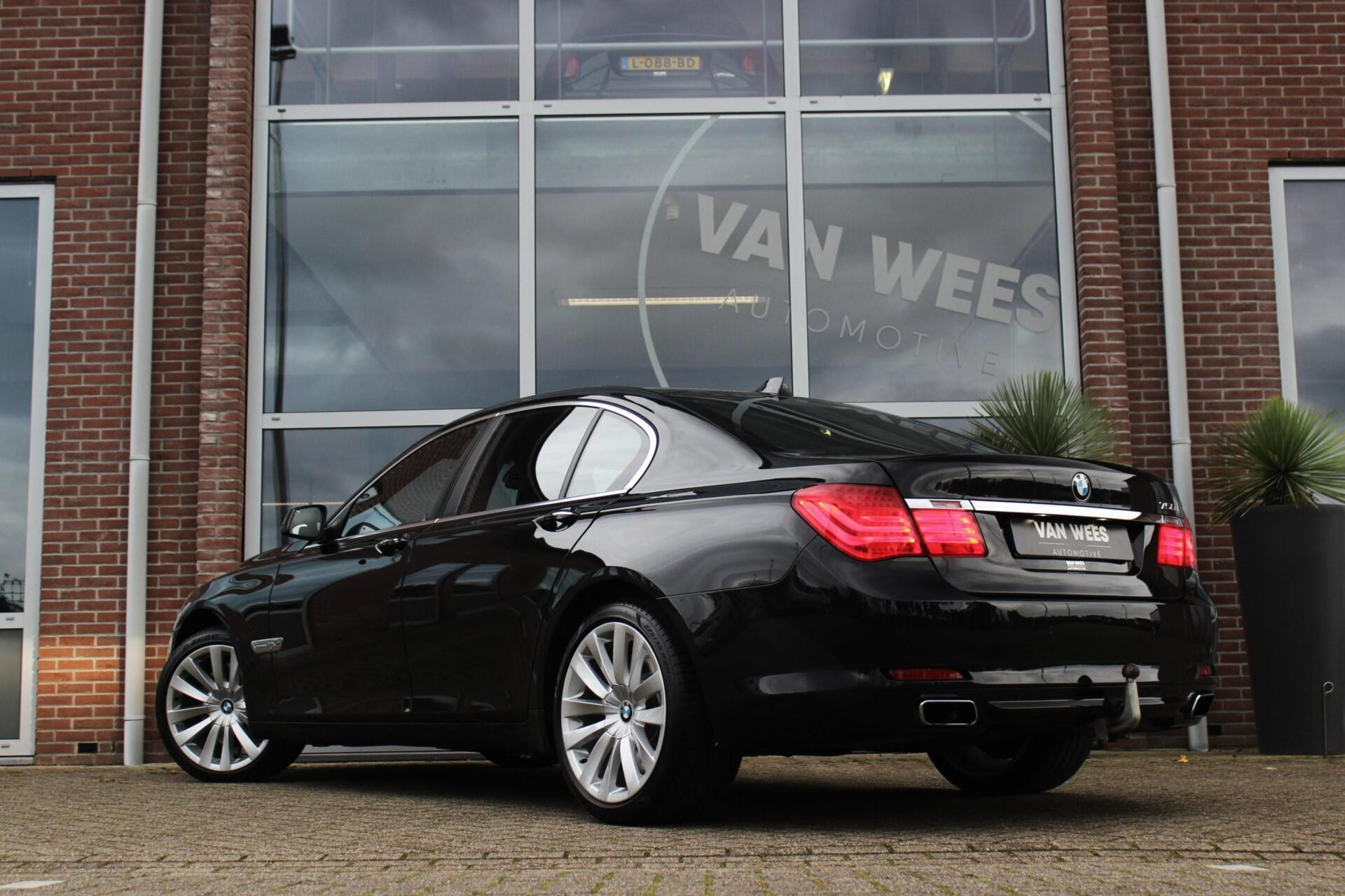 Hoofdafbeelding BMW 7 Serie