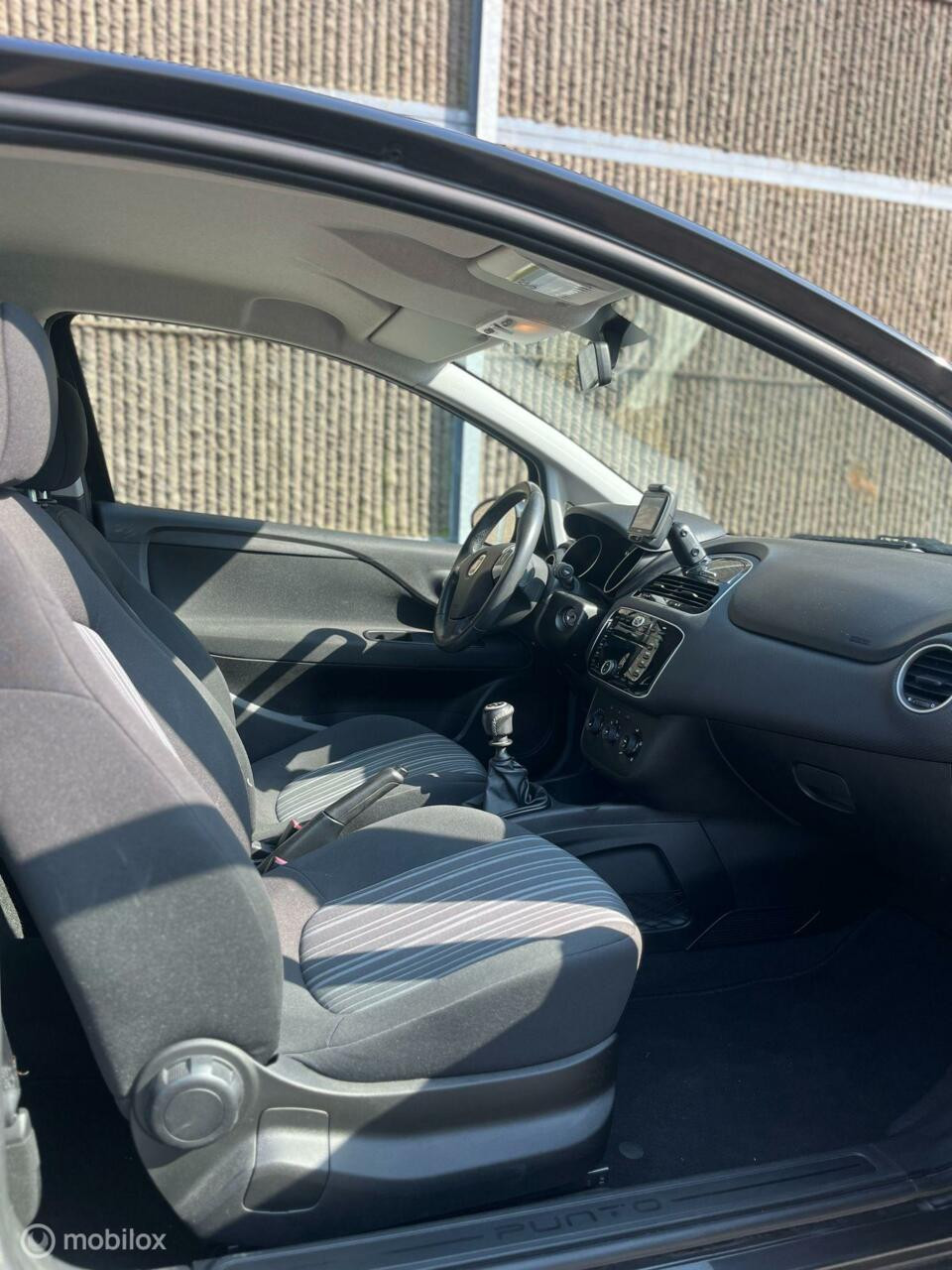 Hoofdafbeelding Fiat Punto