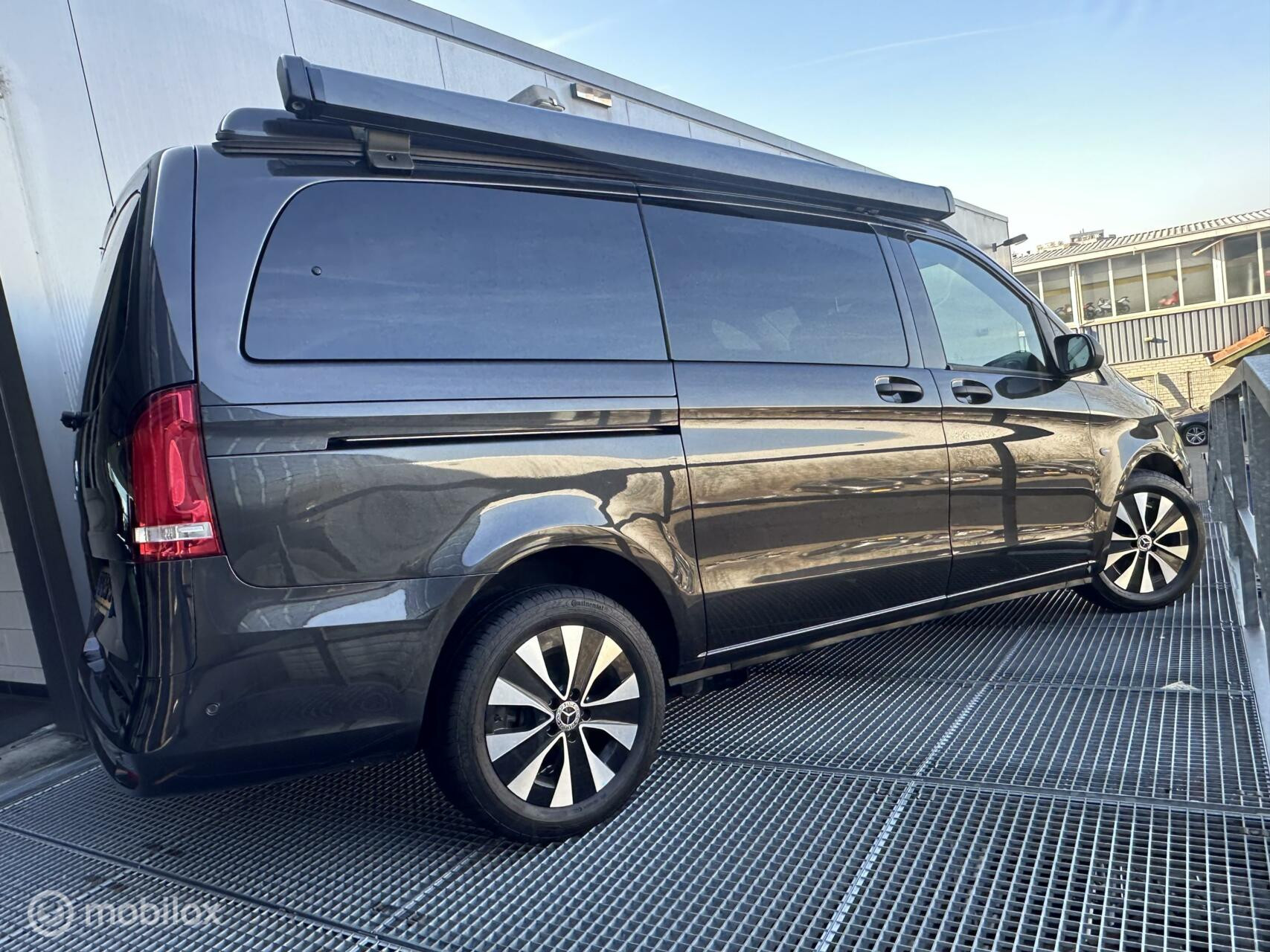 Hoofdafbeelding Mercedes-Benz V-Klasse