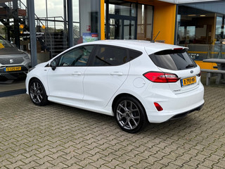 Ford Fiesta Ford Fiesta 1.0 125 pk Hybrid ST Line - Navi/Carplay/Android auto - afbeelding nr 7