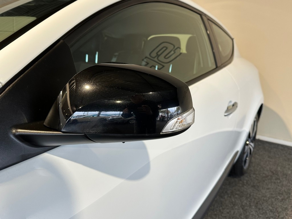 Hoofdafbeelding Renault Mégane