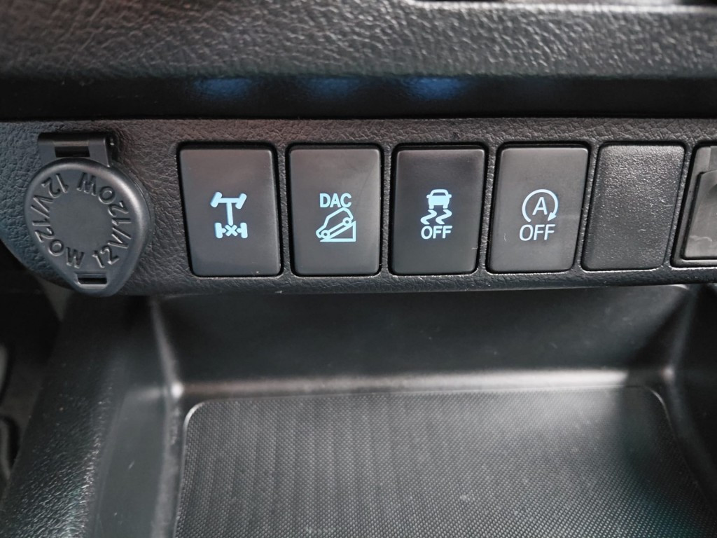 Hoofdafbeelding Toyota Hilux