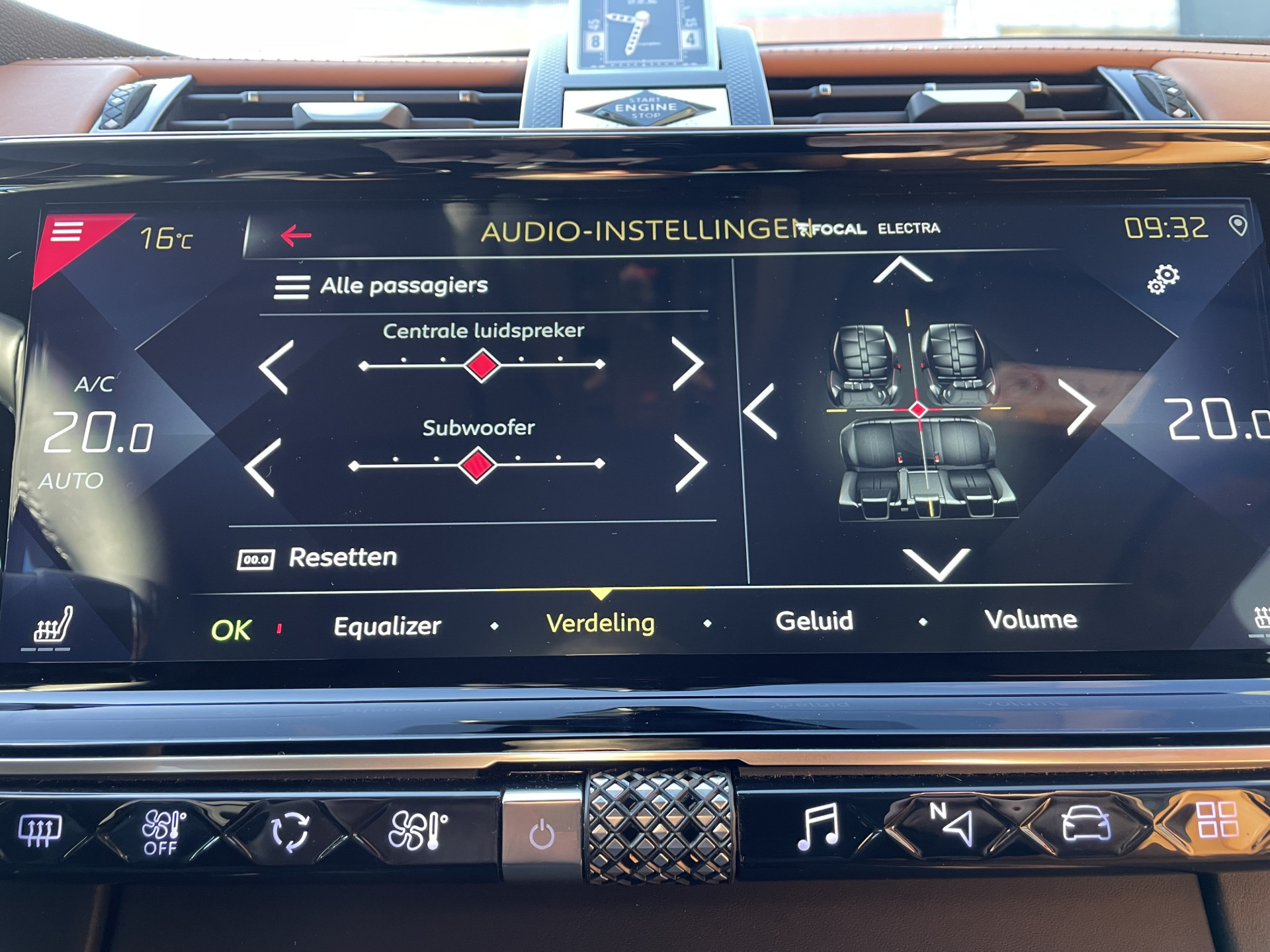 Hoofdafbeelding DS DS 7