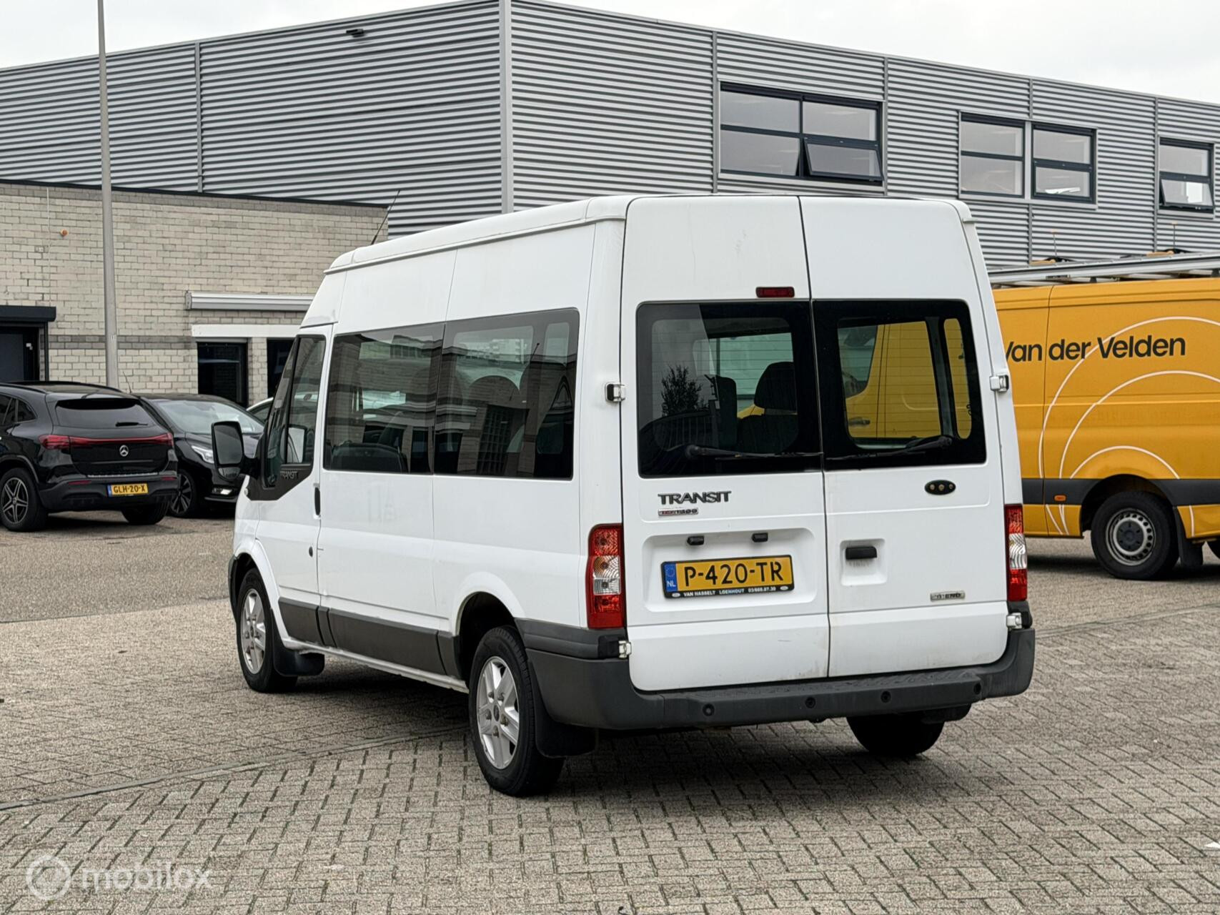 Hoofdafbeelding Ford Transit