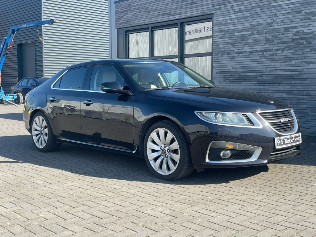 Hoofdafbeelding Saab 9-5