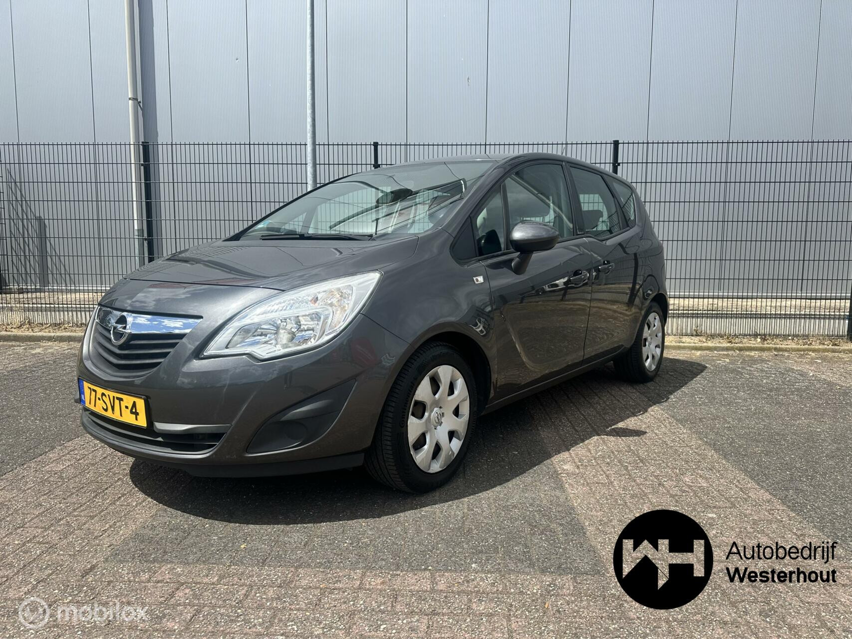 Hoofdafbeelding Opel Meriva