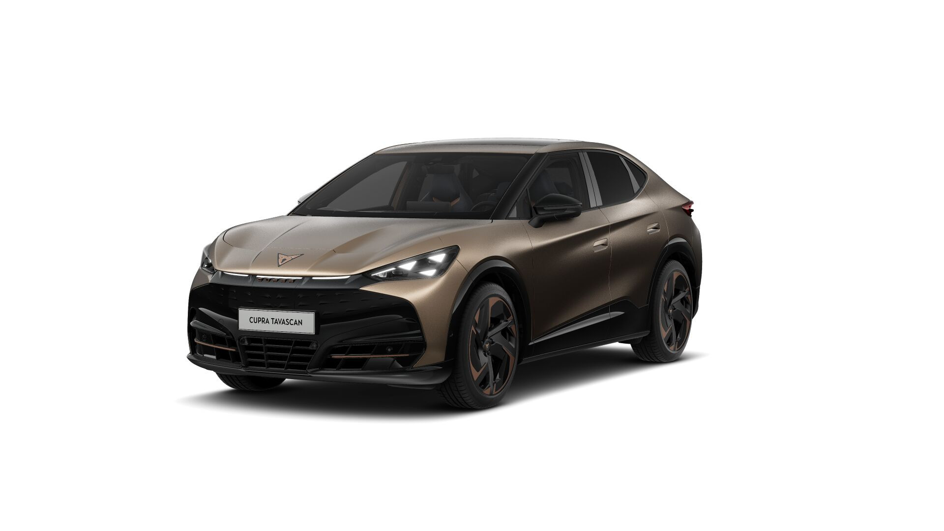 Hoofdafbeelding CUPRA Tavascan
