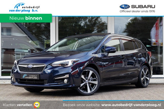 Subaru Impreza 1.6i CVT Premium | Eyesight | Adaptive cruise control |