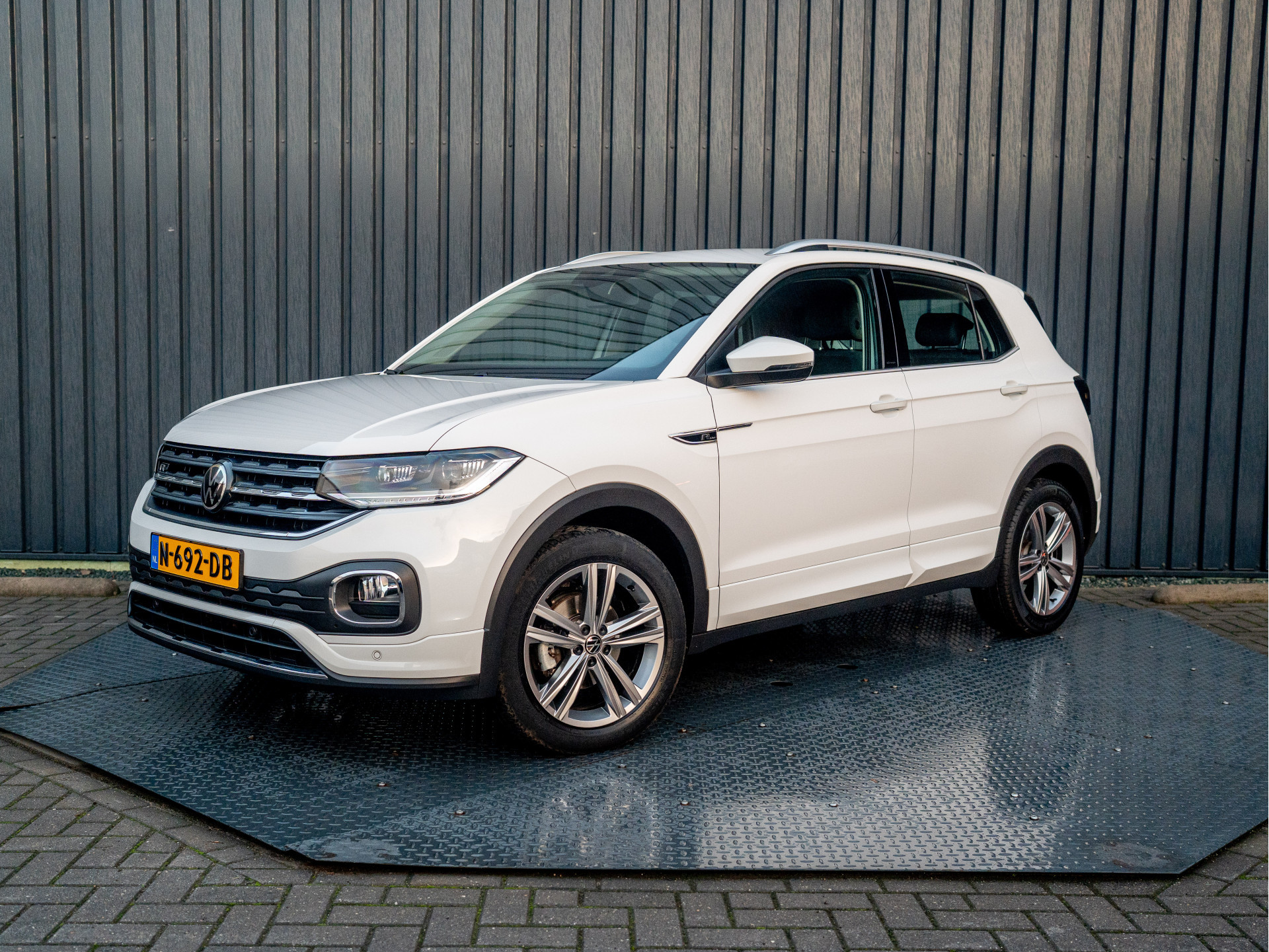 Hoofdafbeelding Volkswagen T-Cross