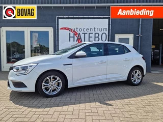 Renault Mégane 1.2 TCE Life Comfort 5-drs Airco bluetooth Supermooi!LM 16