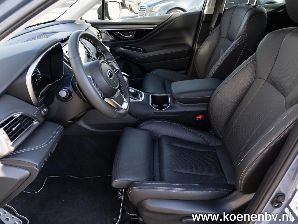 Hoofdafbeelding Subaru Outback