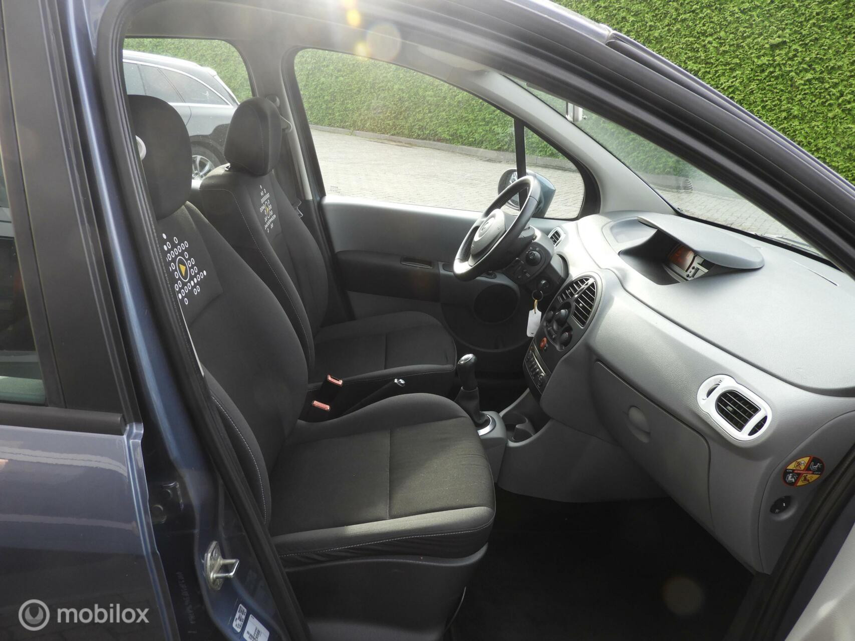 Hoofdafbeelding Renault Grand Modus