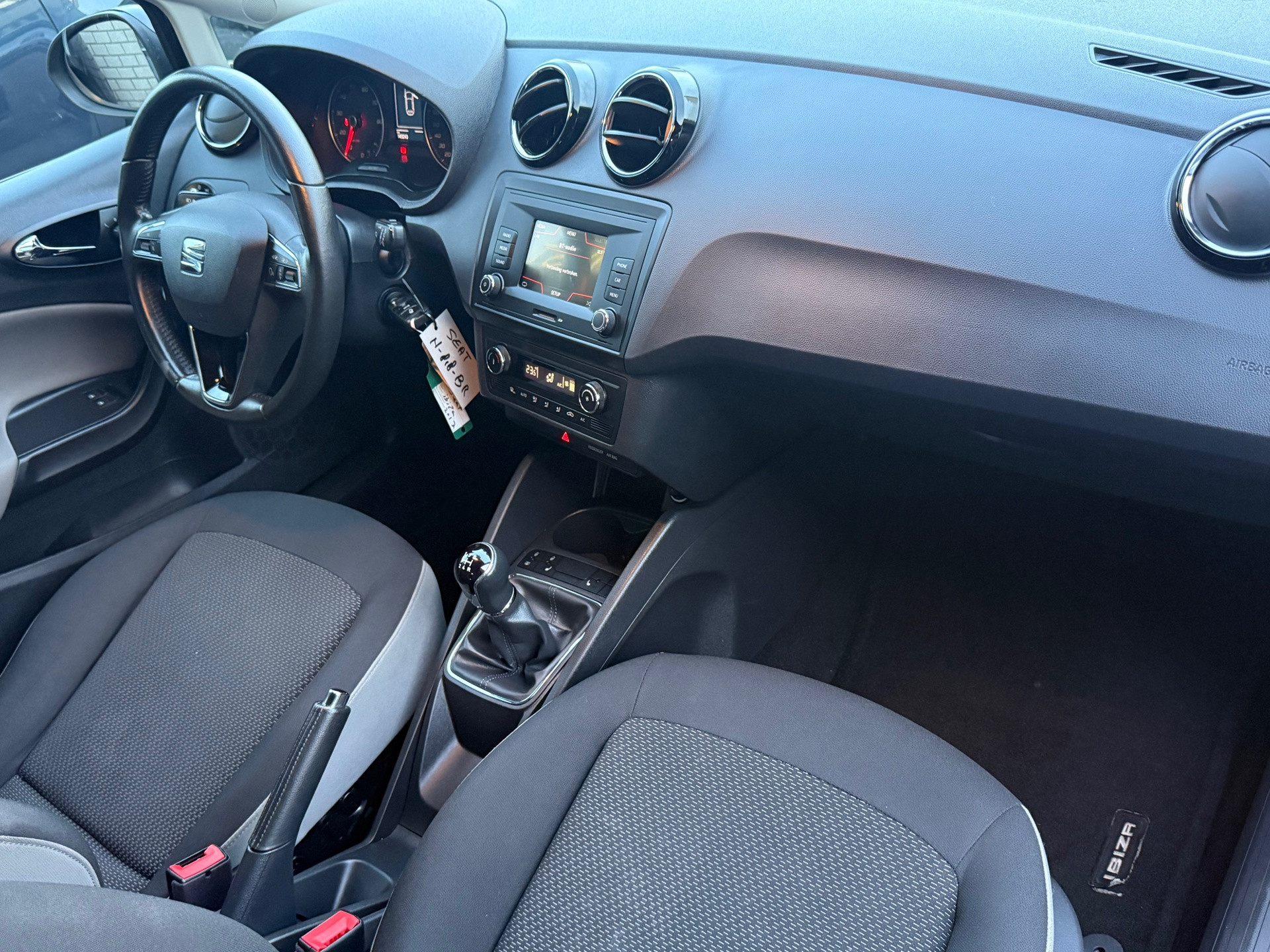 Hoofdafbeelding SEAT Ibiza