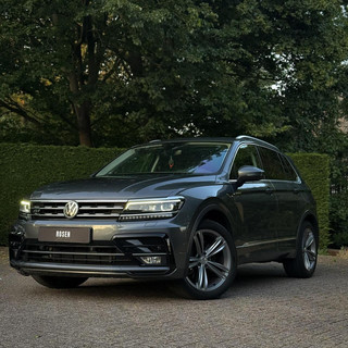 Volkswagen Tiguan 2.0 TSI 4Motion Highline Business|R-LINE