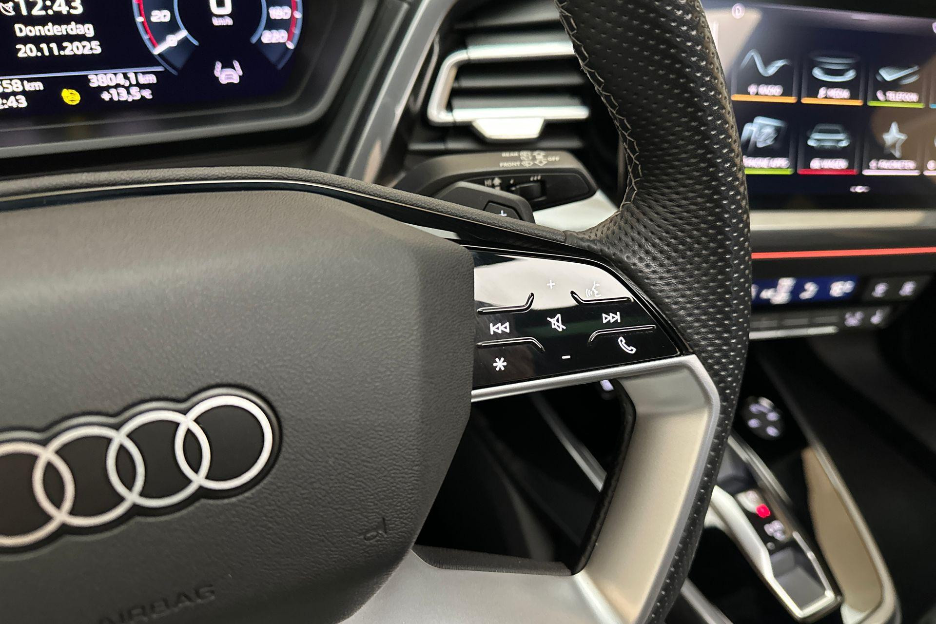 Hoofdafbeelding Audi Q4 e-tron