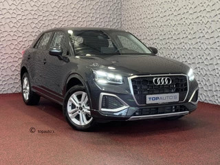 Audi Q2 35 TFSI 1.5 ✅FACELIFT✅ S EDITION 150PK VIR.COCKPIT ELEK.KLEP TOUCHSCREEN CARPLAY NAVI CAMERA MATRIX LED STOELVERW. PDC KEYLESS 06/2024 "Audi rijden begint bij Topautos.nl – 20 Audi topmodellen direct op voorraad!"