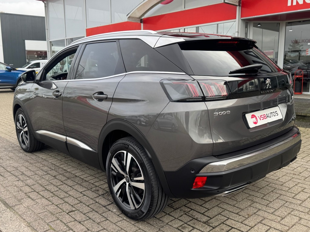 Hoofdafbeelding Peugeot 3008