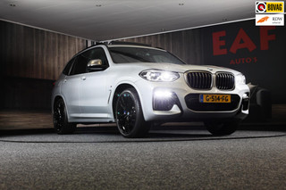 BMW X3 M40i xDrive High Executive Edition / Head Up / HK / Memory / Acc / Lane Assist / Pano / Leer / 360 Camera / 21 Inch