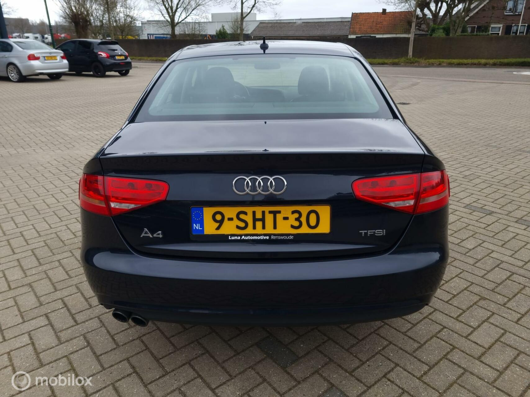 Hoofdafbeelding Audi A4