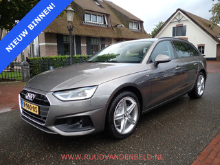 Audi A4 Avant 35TDI S-TRONIC CARPLAY / LED / CRUISE / ELEK.AKLEP
