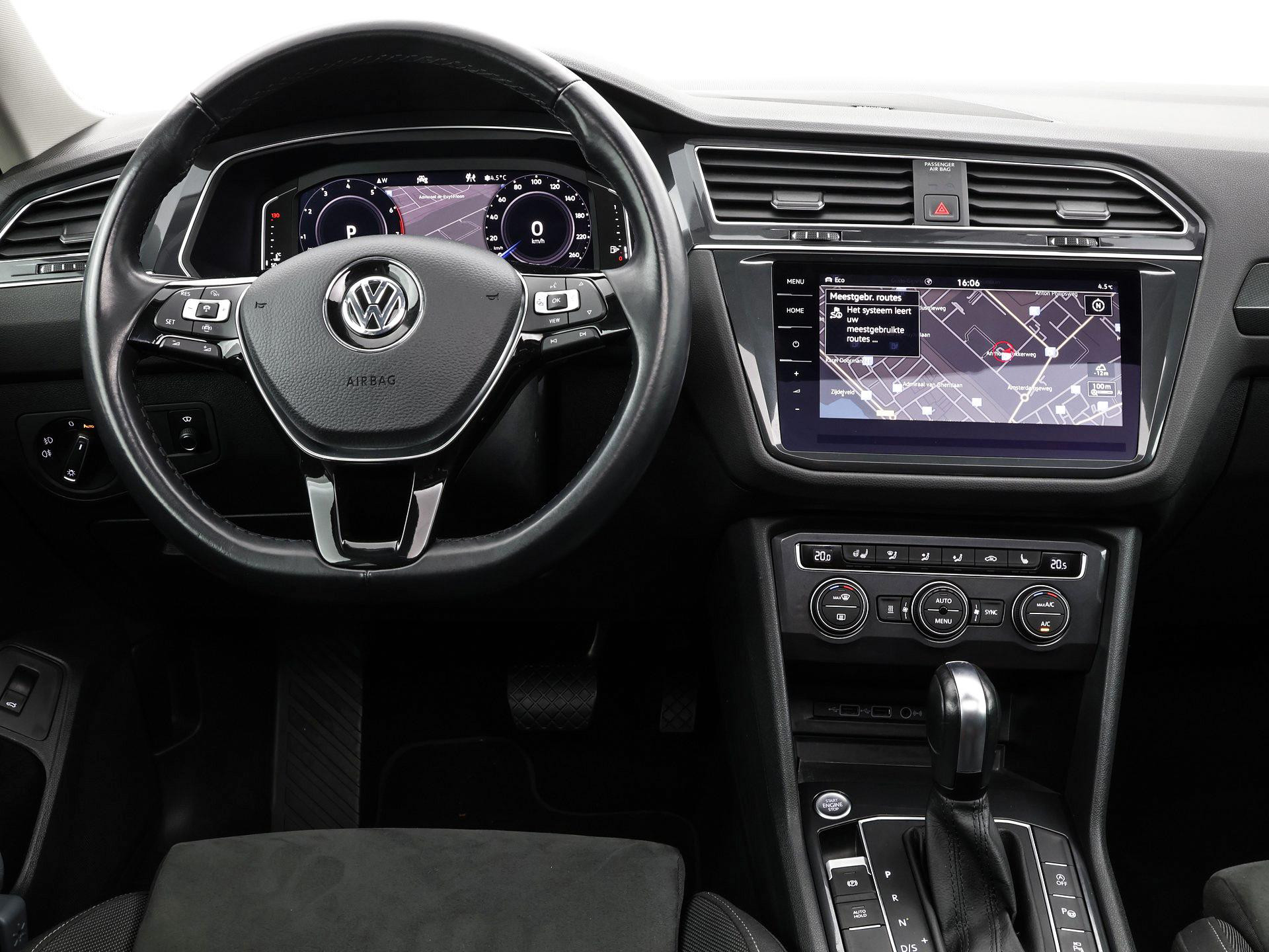 Hoofdafbeelding Volkswagen Tiguan Allspace