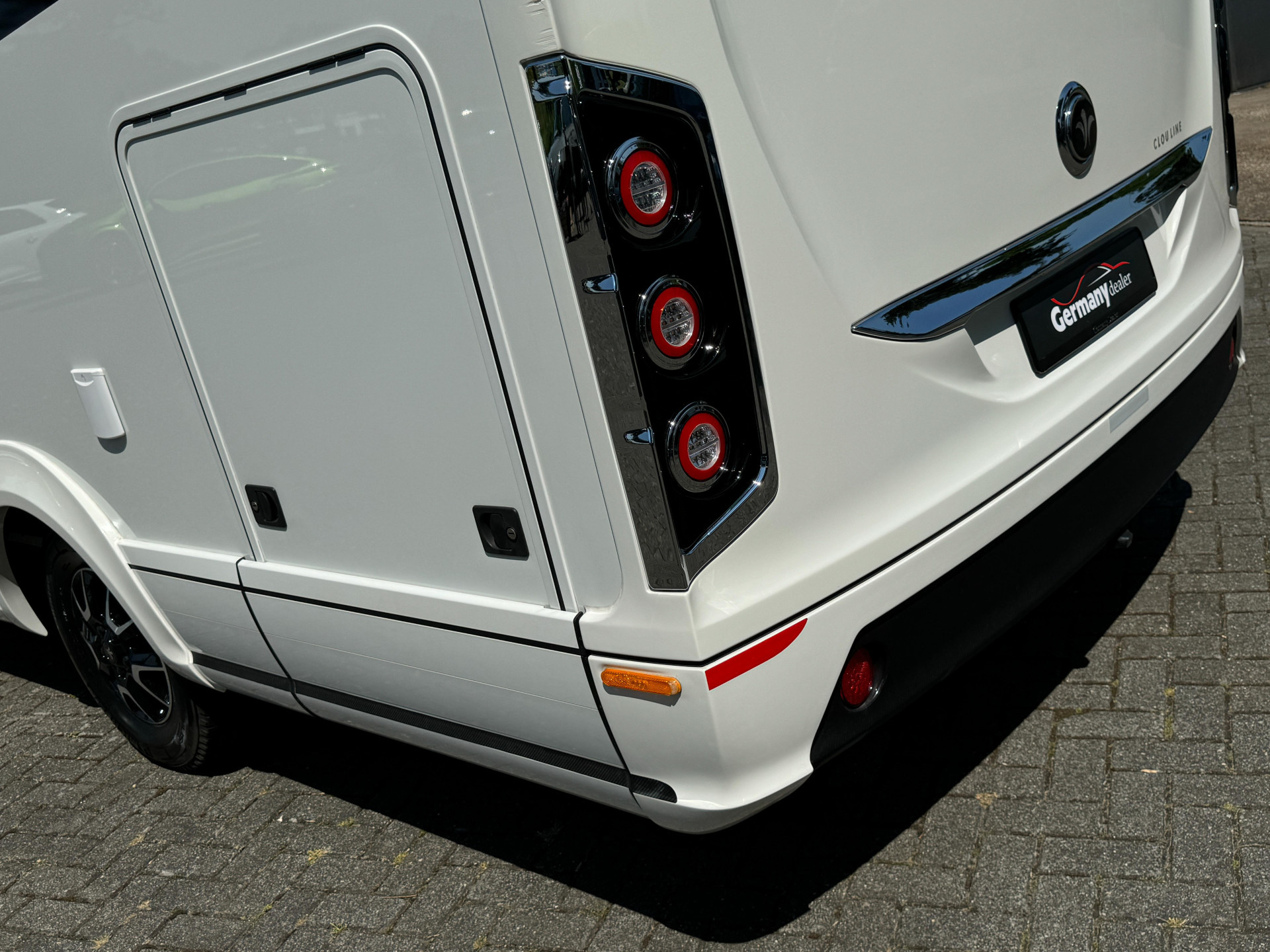 Hoofdafbeelding Niesmann+Bischoff ISmove 7.3F