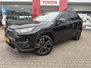 Toyota RAV4 2.5 Hybrid Dynamic Business | Trekhaak | Sensoren | Alarm Klasse