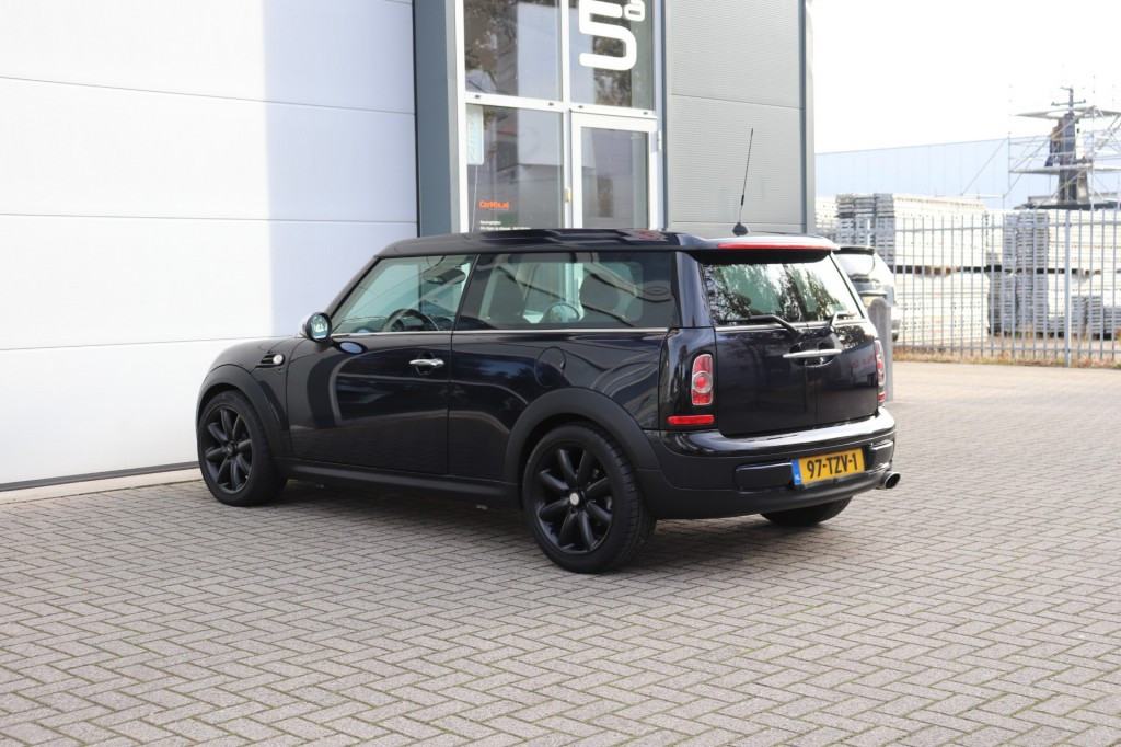 Hoofdafbeelding MINI Clubman