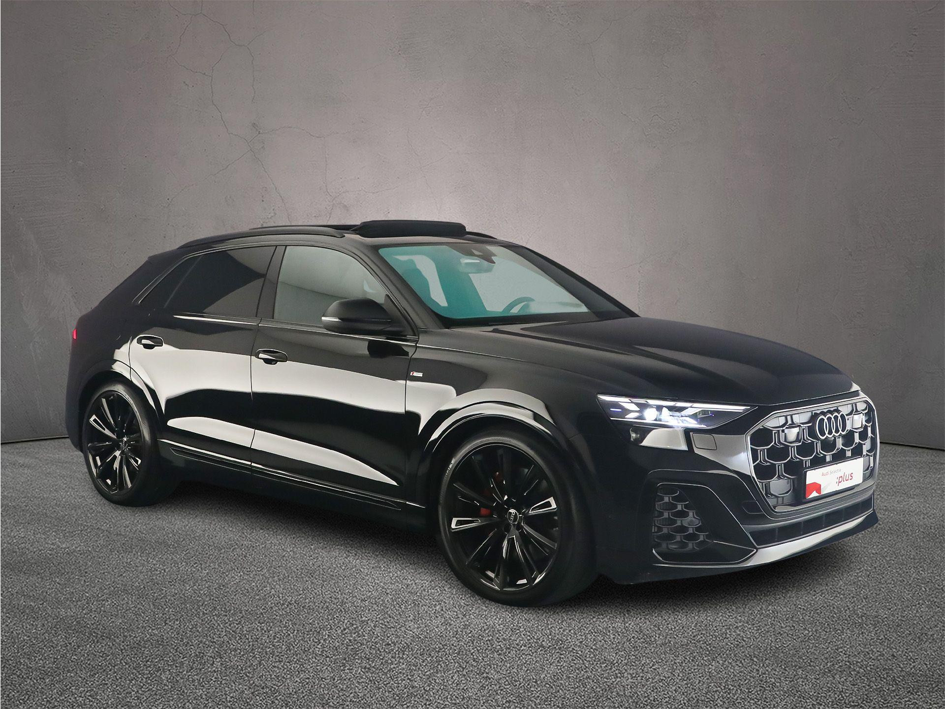 Hoofdafbeelding Audi Q8