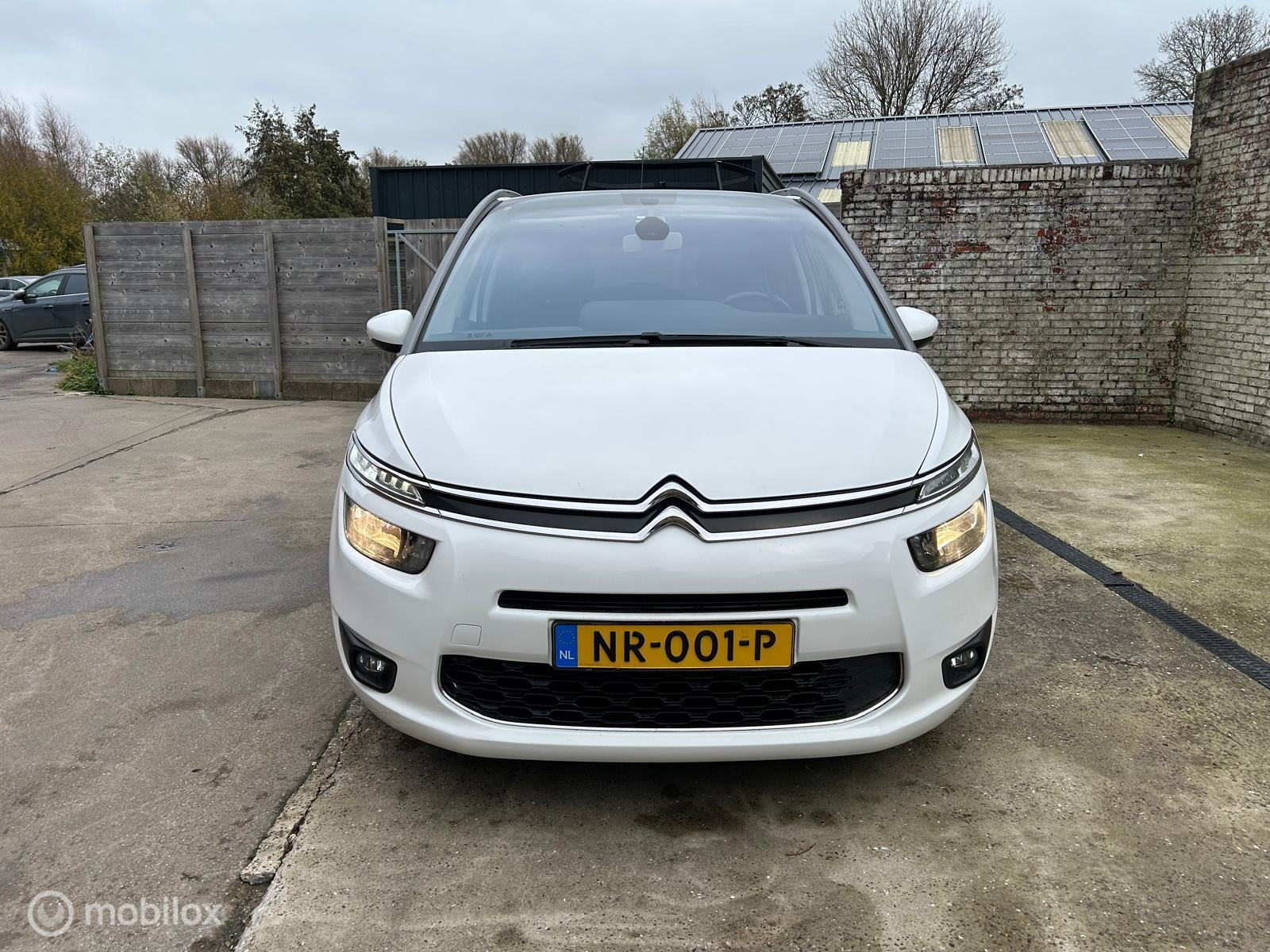 Hoofdafbeelding Citroën Grand C4 Picasso
