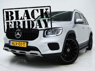 Mercedes-Benz GLB 180 Panamericana | Night | Sidesteps | Widescreen | Camera | DAB | Cruise