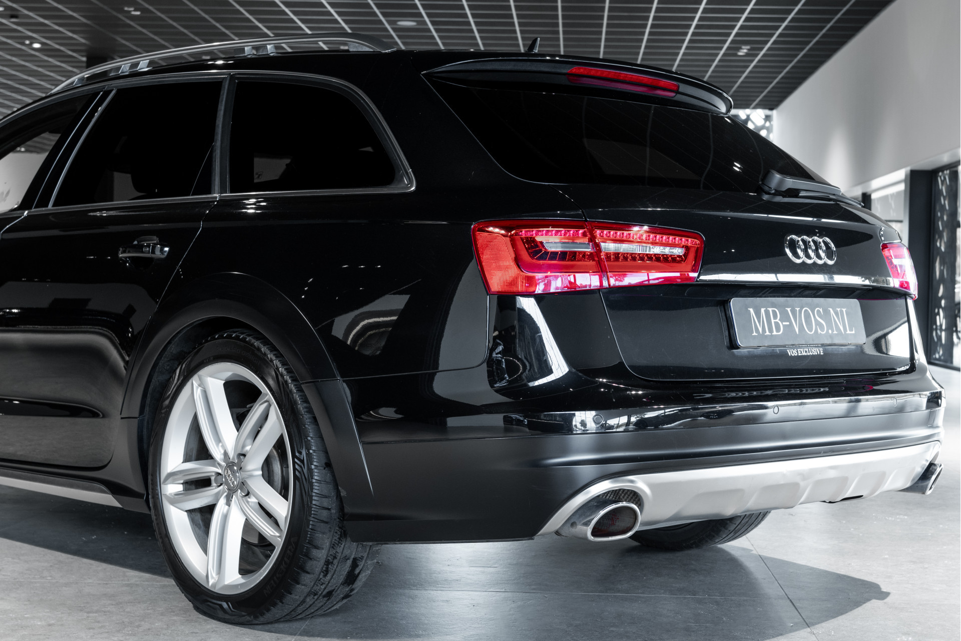 Hoofdafbeelding Audi A6 Allroad