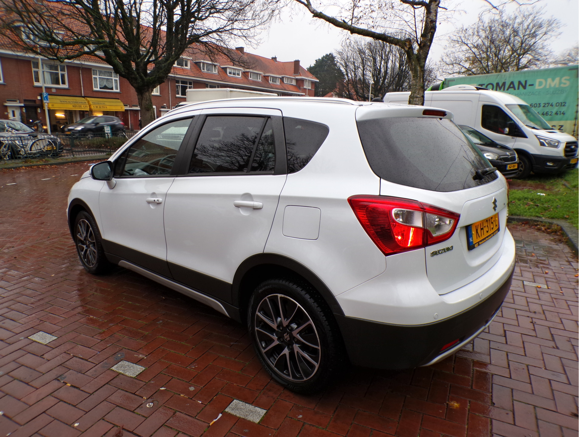 Hoofdafbeelding Suzuki S-Cross