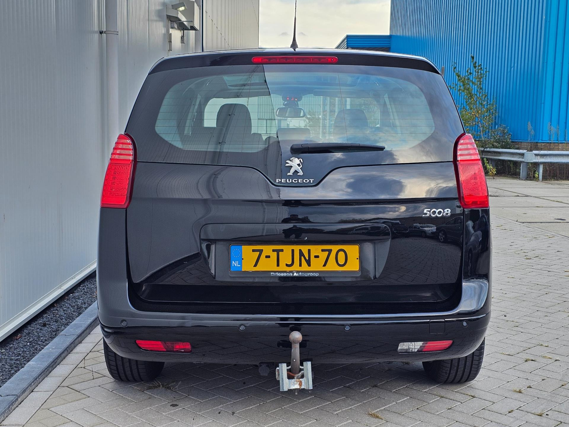 Hoofdafbeelding Peugeot 5008