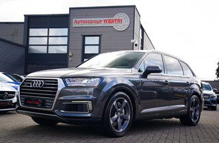 Audi Q7 3.0 TDI e-tron Quattro Sport | Panorama | S-line | Luchtvering | Audi Drive Select | 360 cam | Bose Sound System | NAP