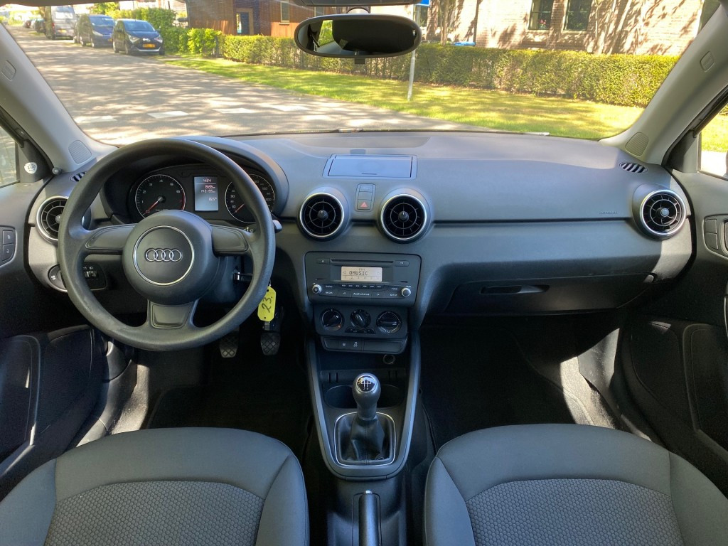 Hoofdafbeelding Audi A1