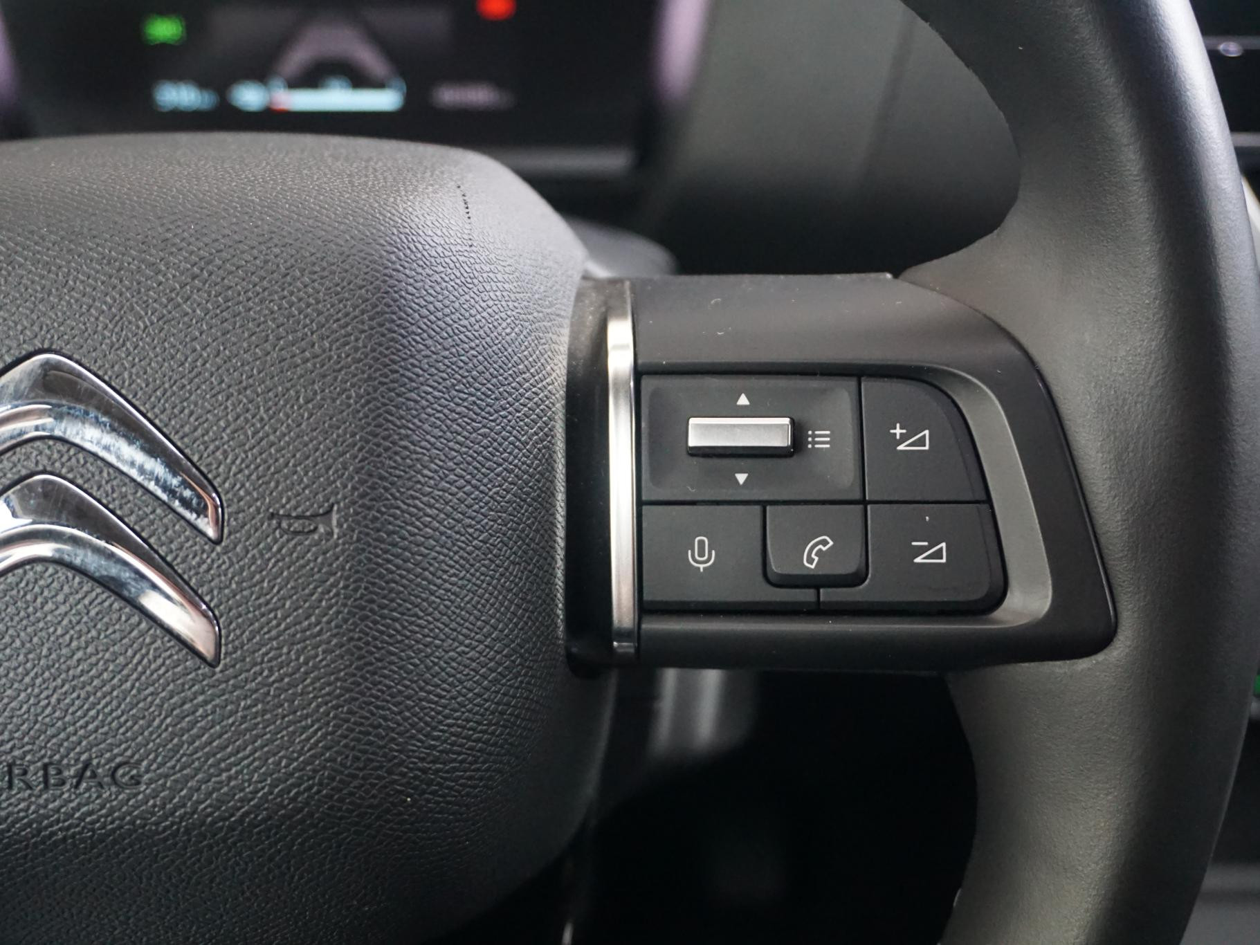 Hoofdafbeelding Citroën ë-C4