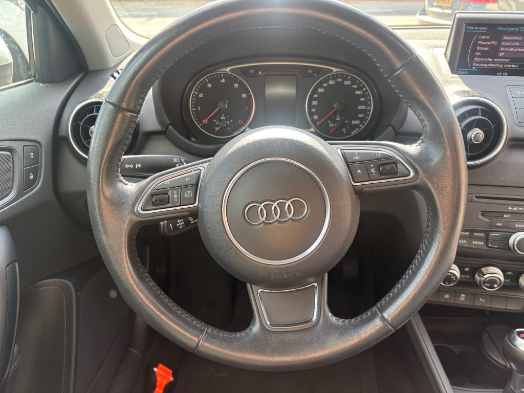 Hoofdafbeelding Audi A1