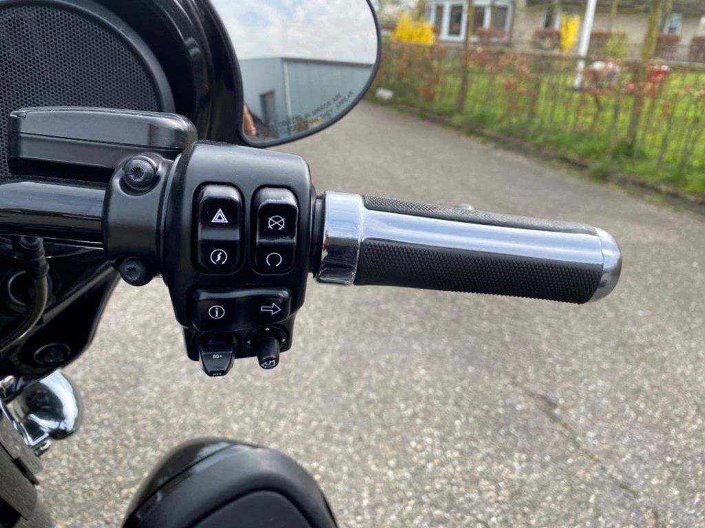 Hoofdafbeelding Harley-Davidson Street Glide