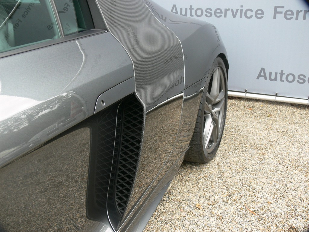 Hoofdafbeelding Audi R8