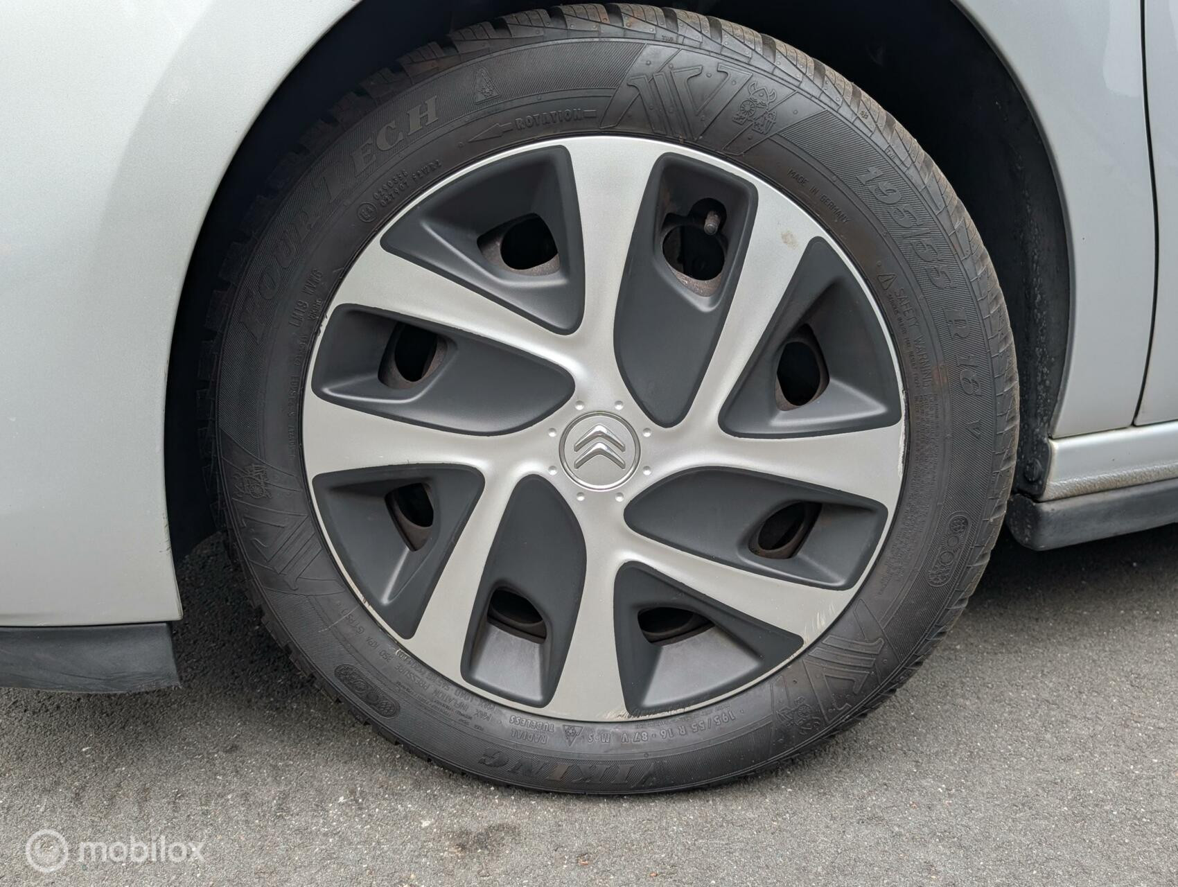 Hoofdafbeelding Citroën DS3