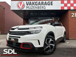 Hoofdafbeelding Citroën C5 Aircross Citroën C5 Aircross 1.2 PureTech Shine // LED // NAVI + CARPLAY // CAMERA // PDC V+A // KEYLESS