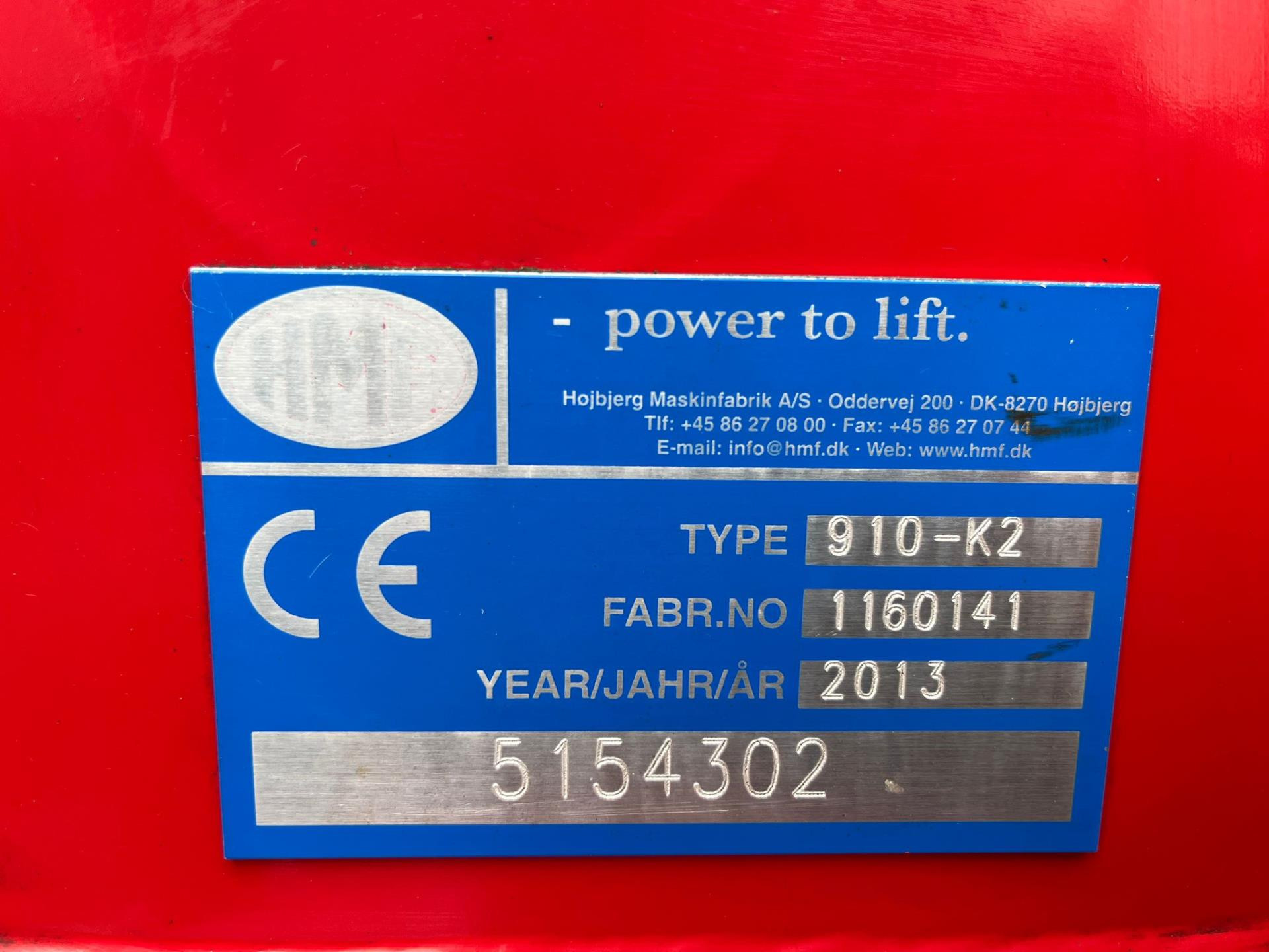 Hoofdafbeelding Eurocargo  190EL25 EEV . kipper , HMF kraan , 