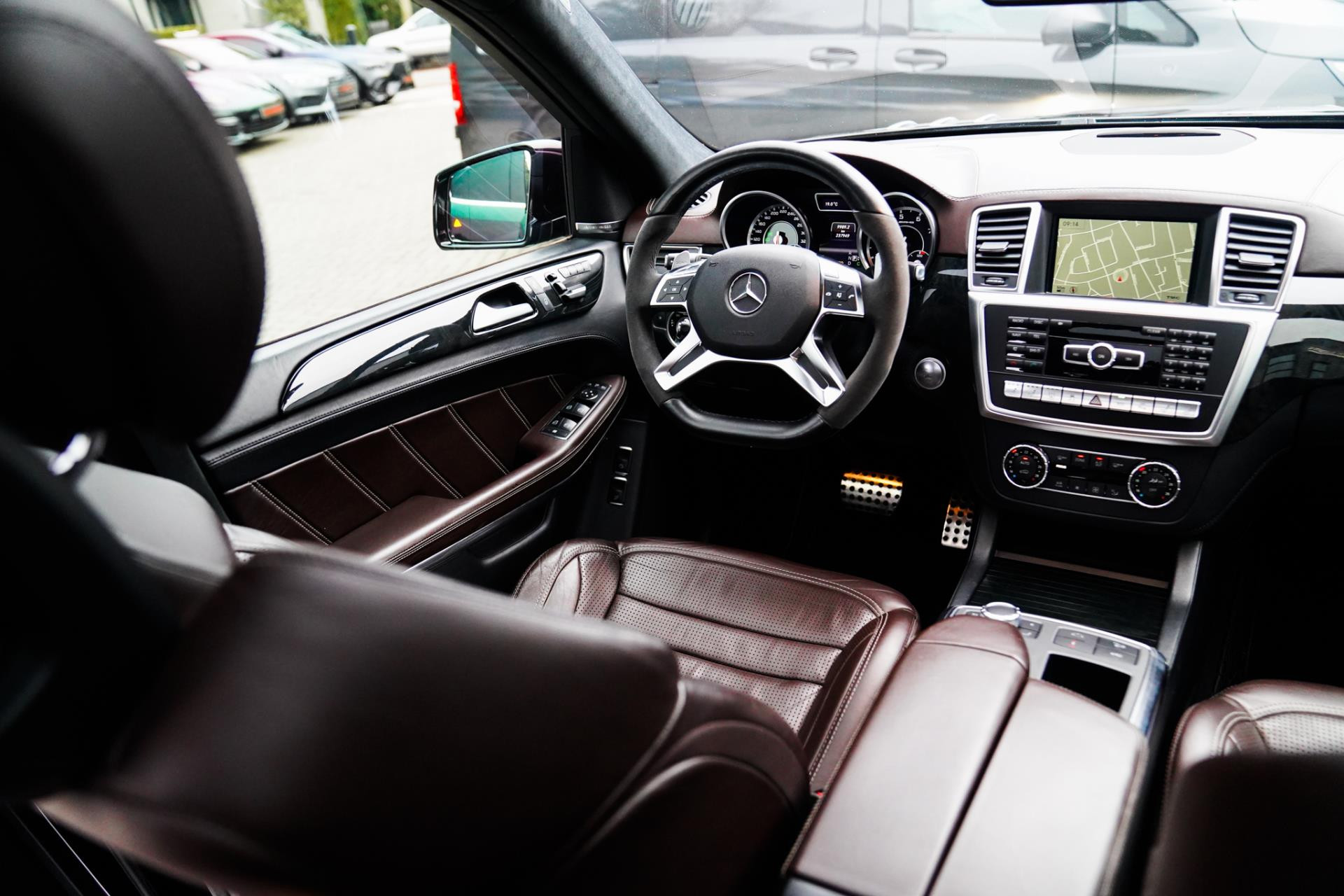 Hoofdafbeelding Mercedes-Benz GL