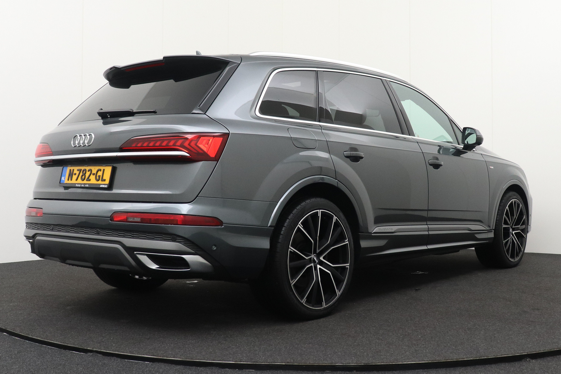Hoofdafbeelding Audi Q7