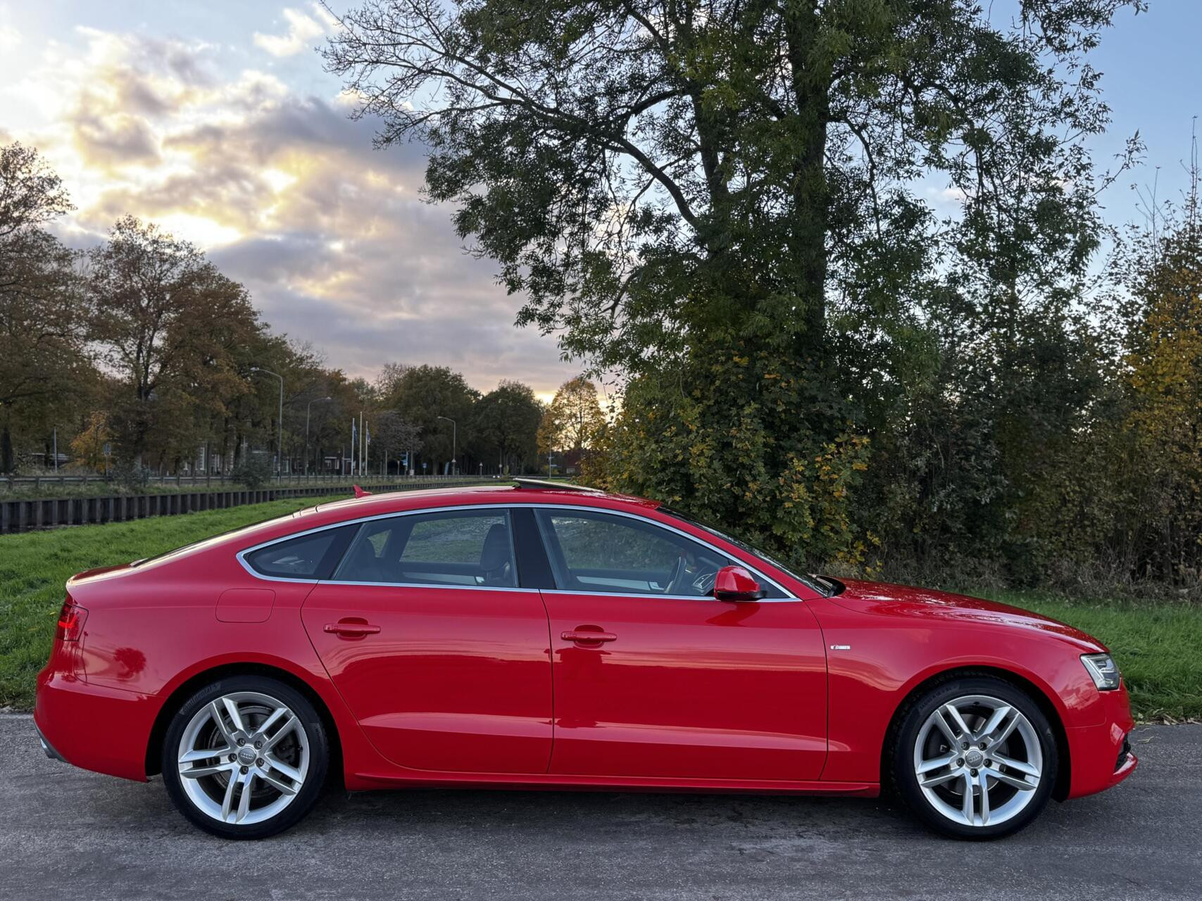 Hoofdafbeelding Audi A5